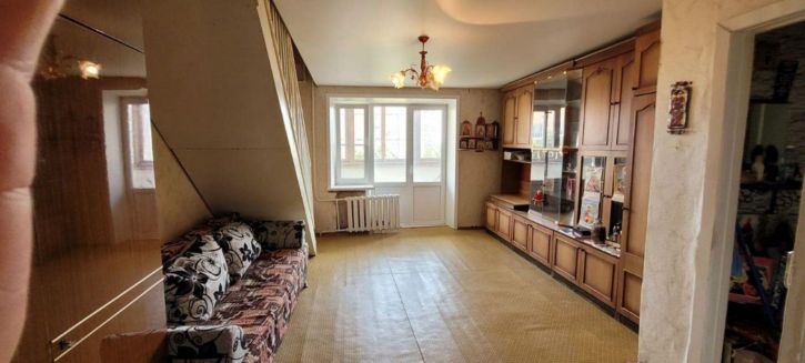 3-комн квартира Софьи Перовской ул, 101