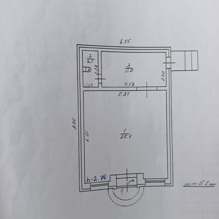 Коттедж/дом Безжонова ул