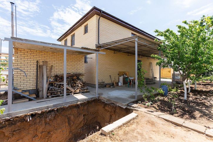 Коттедж/дом Кировский р-н, Белый Город квл