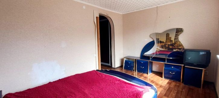 1-комн квартира Мирная ул, 6