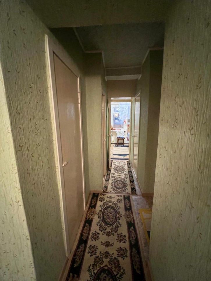 2-комн квартира Димитрова ул, 11