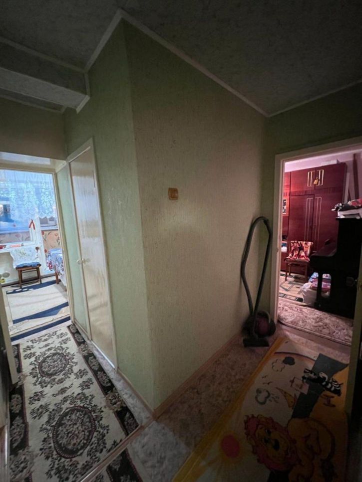 2-комн квартира Димитрова ул, 11