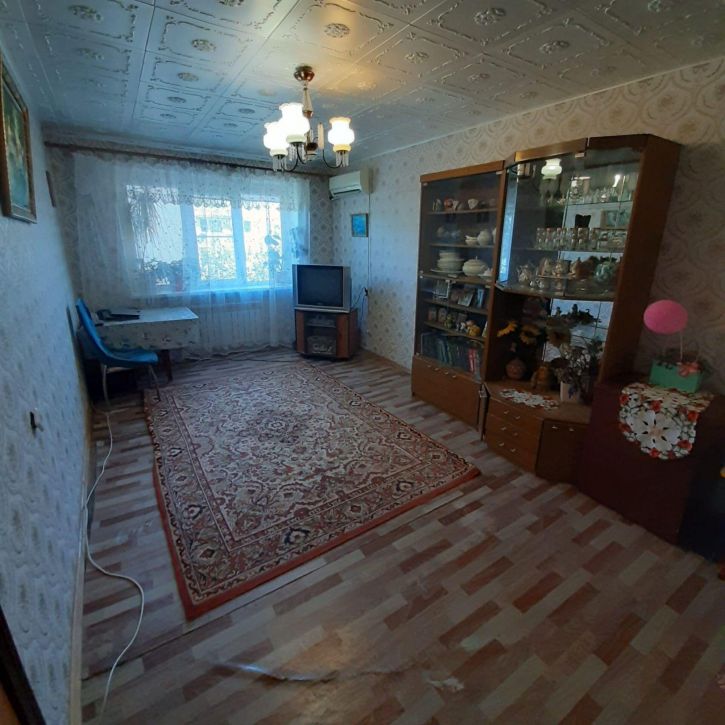 3-комн квартира 6-й мкр, Химиков ул, 8