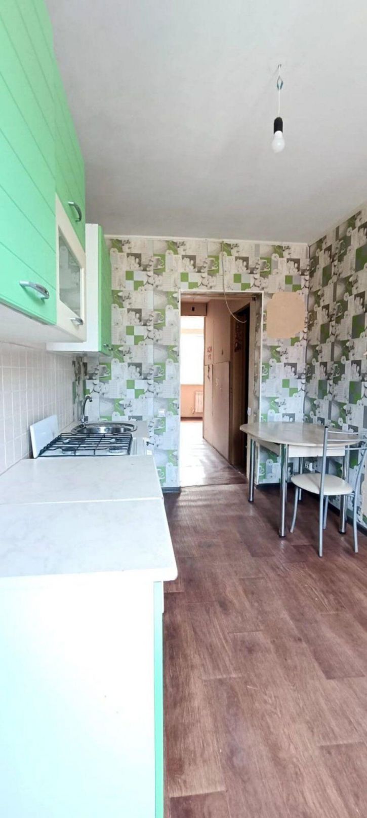 1-комн квартира Мирная ул, 6