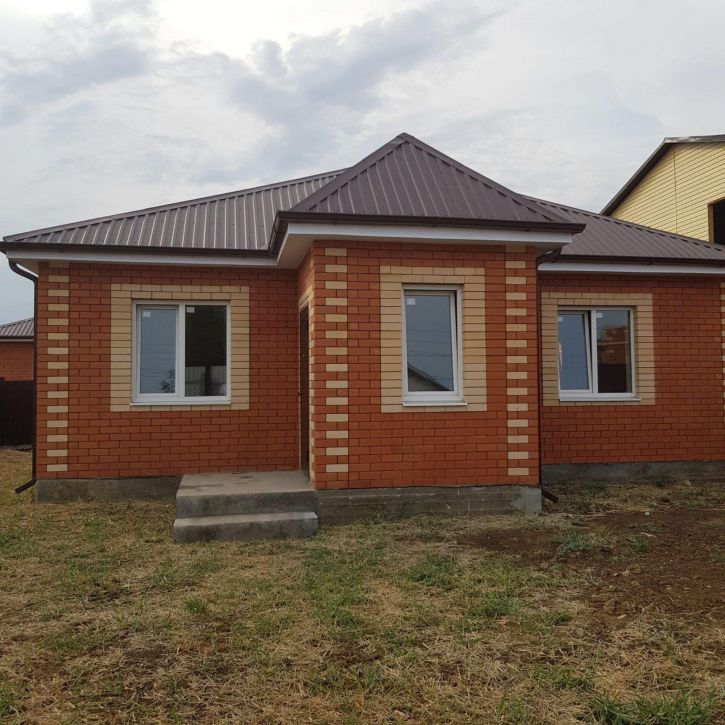 Коттедж/дом 1я Абрикосовая ул