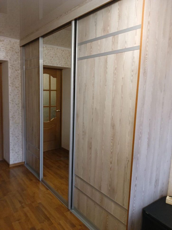 3-комн квартира Заводская пл, 43