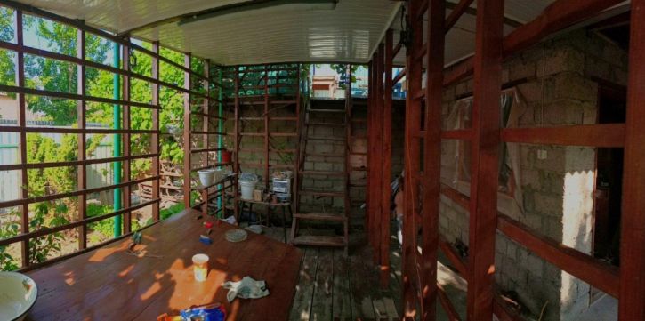 Коттедж/дом Взлётная ул