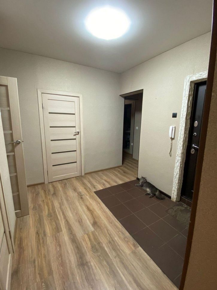 3-комн квартира Рылеева ул, 82