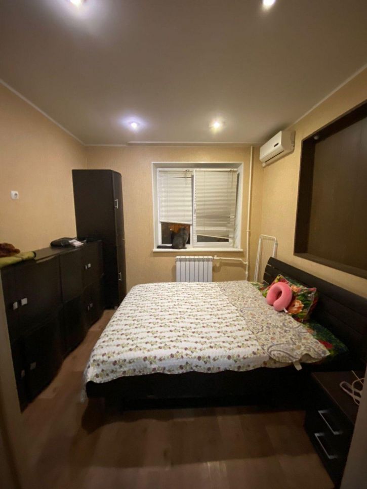 3-комн квартира Рылеева ул, 82