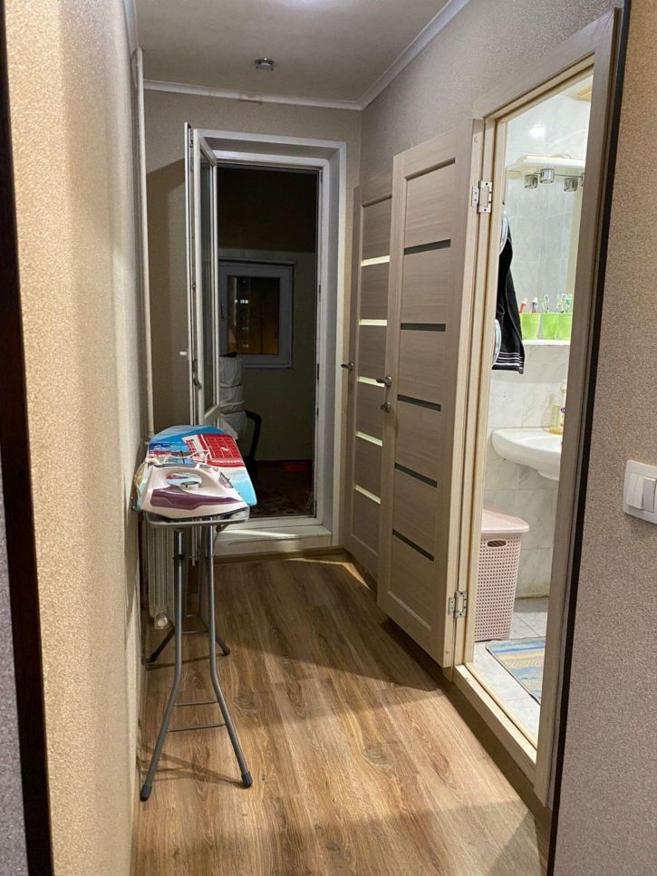 3-комн квартира Рылеева ул, 82