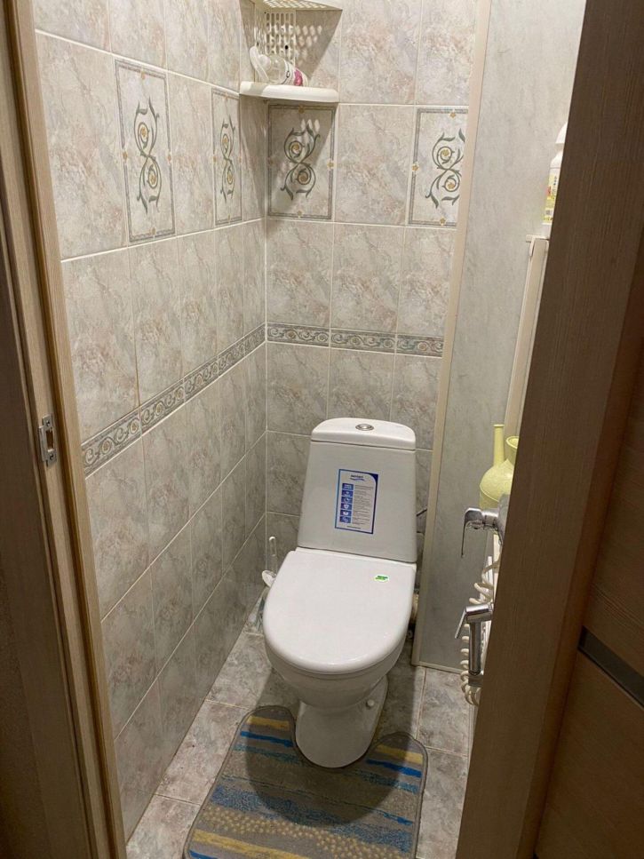 3-комн квартира Рылеева ул, 82