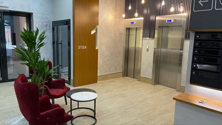 1-комн квартира улицаПриволжского Затона наб, 2/3