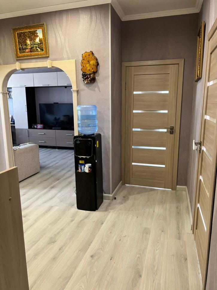 3-комн квартира Рылеева ул, 82