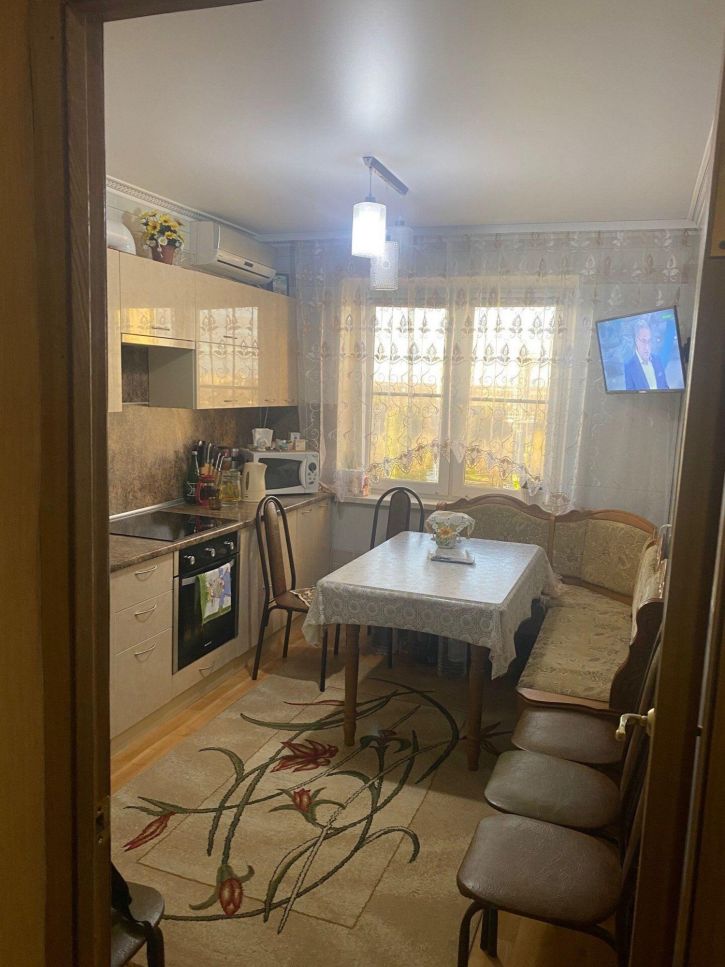 3-комн квартира Дальняя ул, 5