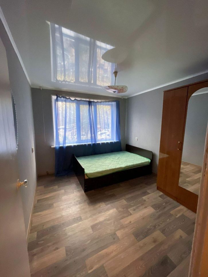 2-комн квартира Победы ул, 58