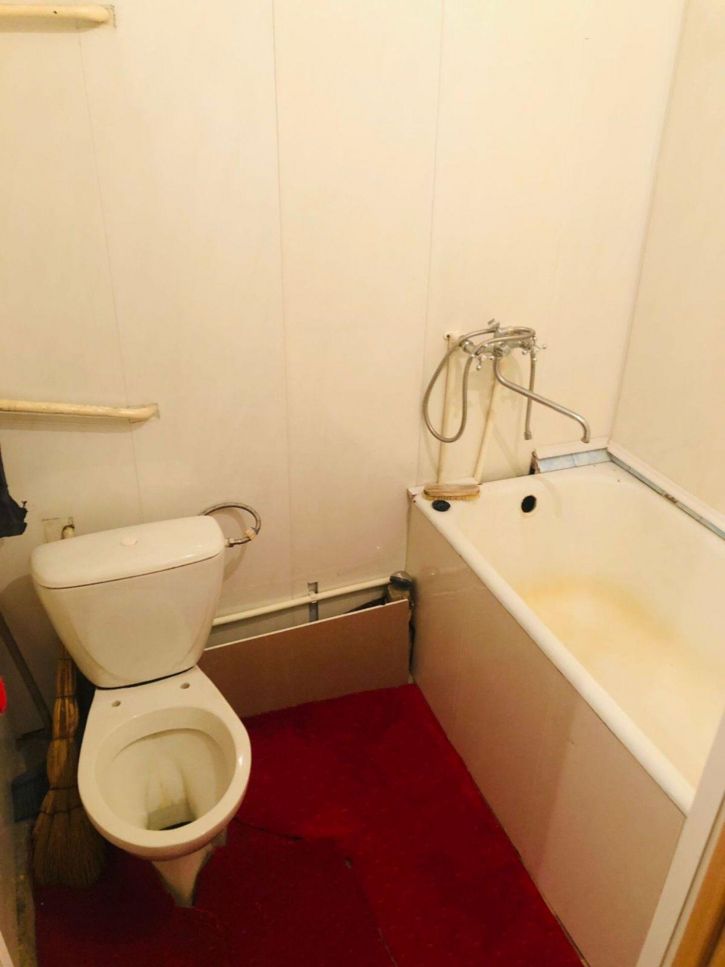 1-комн квартира Николая Островского ул, 68