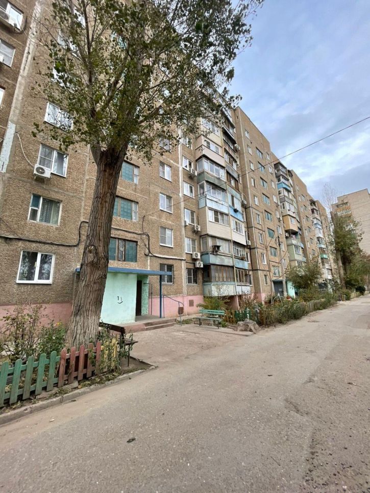 2-комн квартира Победы ул, 58