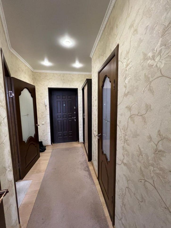 1-комн квартира Бумажников пркт, 9