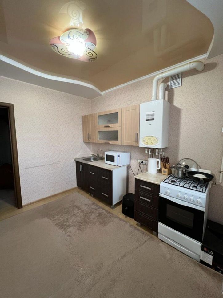 1-комн квартира Бумажников пркт, 9