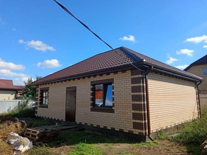 Коттедж/дом 2я Виноградная ул