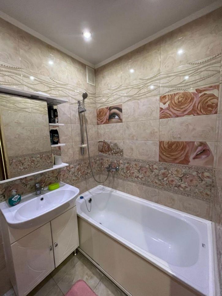 1-комн квартира Бумажников пркт, 9