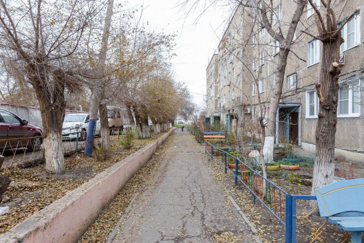 2-комн квартира 1я Железнодорожная ул, 32