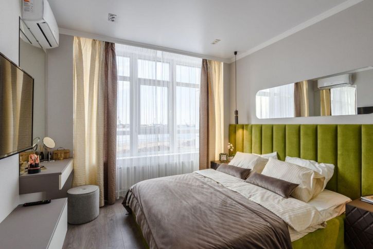 2-комн квартира Бехтерева ул, 12/2