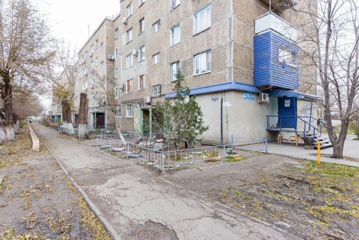 2-комн квартира 1я Железнодорожная ул, 32