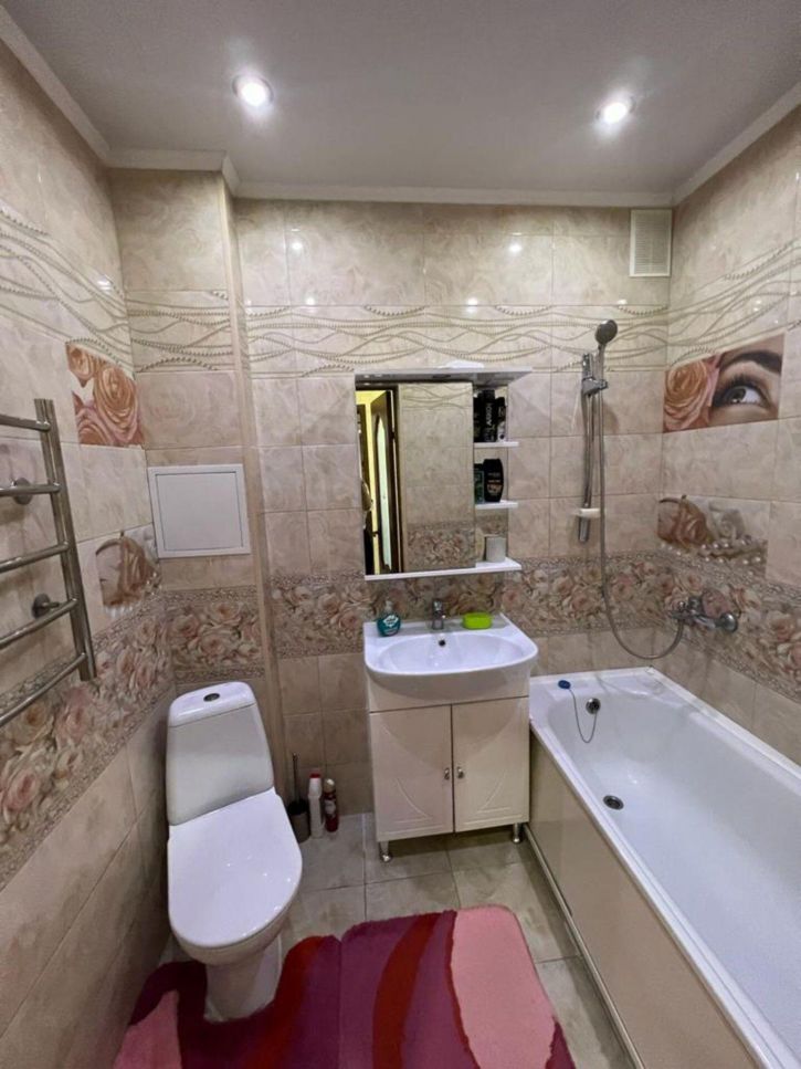 1-комн квартира Бумажников пркт, 9