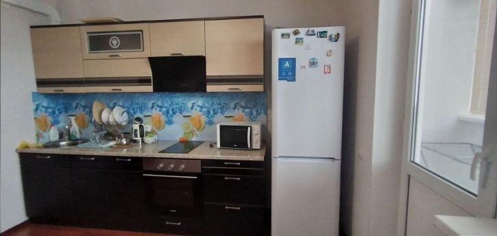 1-комн квартира Балашовская ул, 13