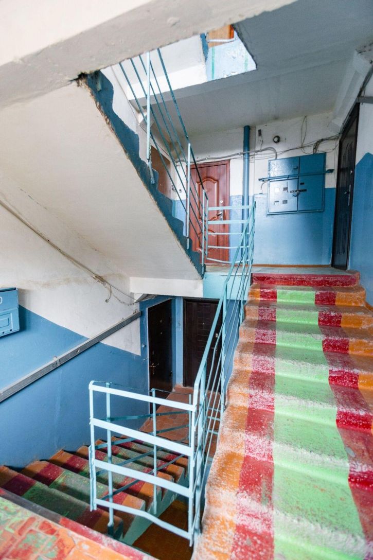 2-комн квартира 1я Железнодорожная ул, 32