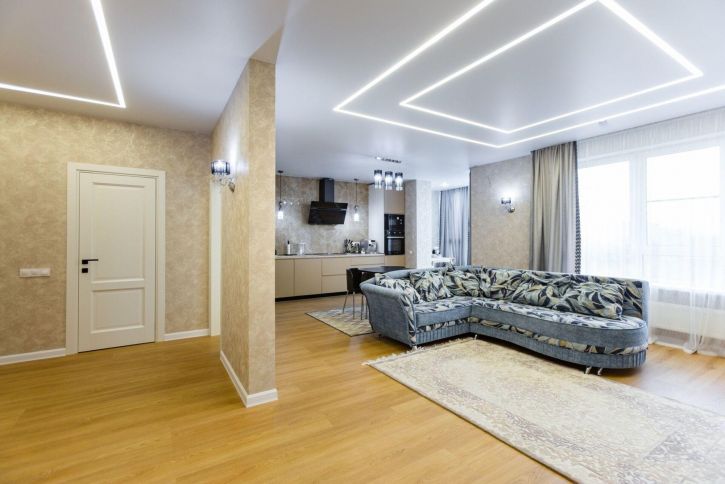 4-комн квартира Трофимова ул, 10