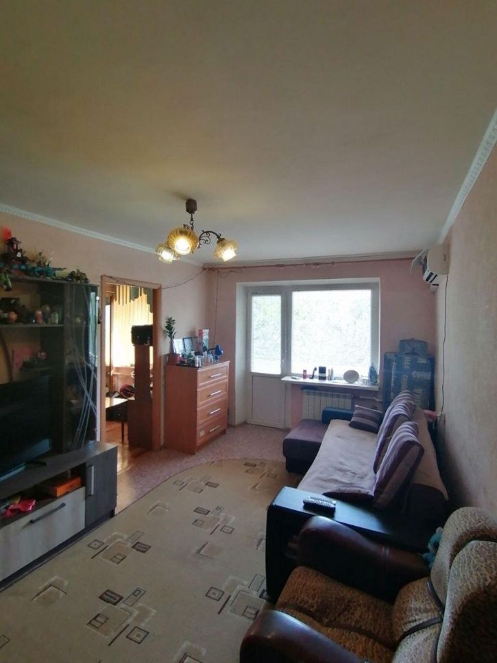 3-комн квартира Хибинская ул, 45А