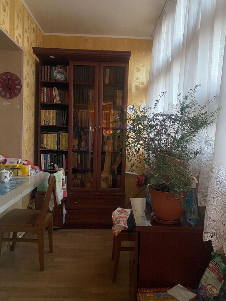 3-комн квартира Бориса Алексеева ул, 53