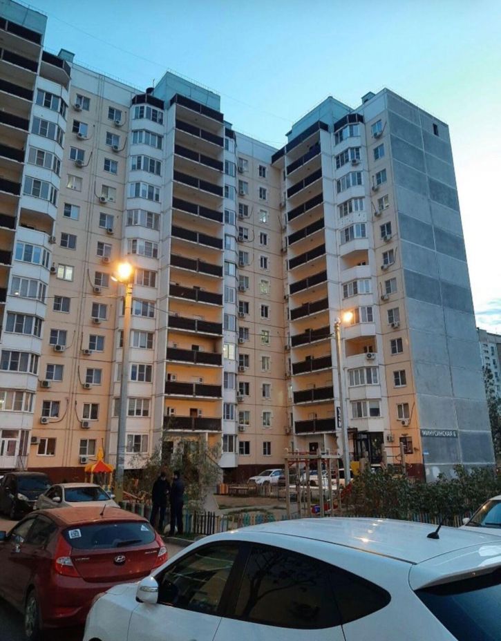 2-комн квартира Минусинская ул, 6