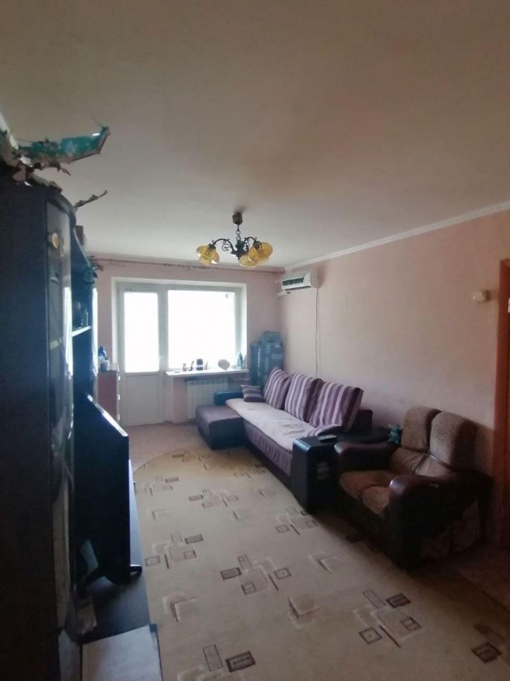 3-комн квартира Хибинская ул, 45А