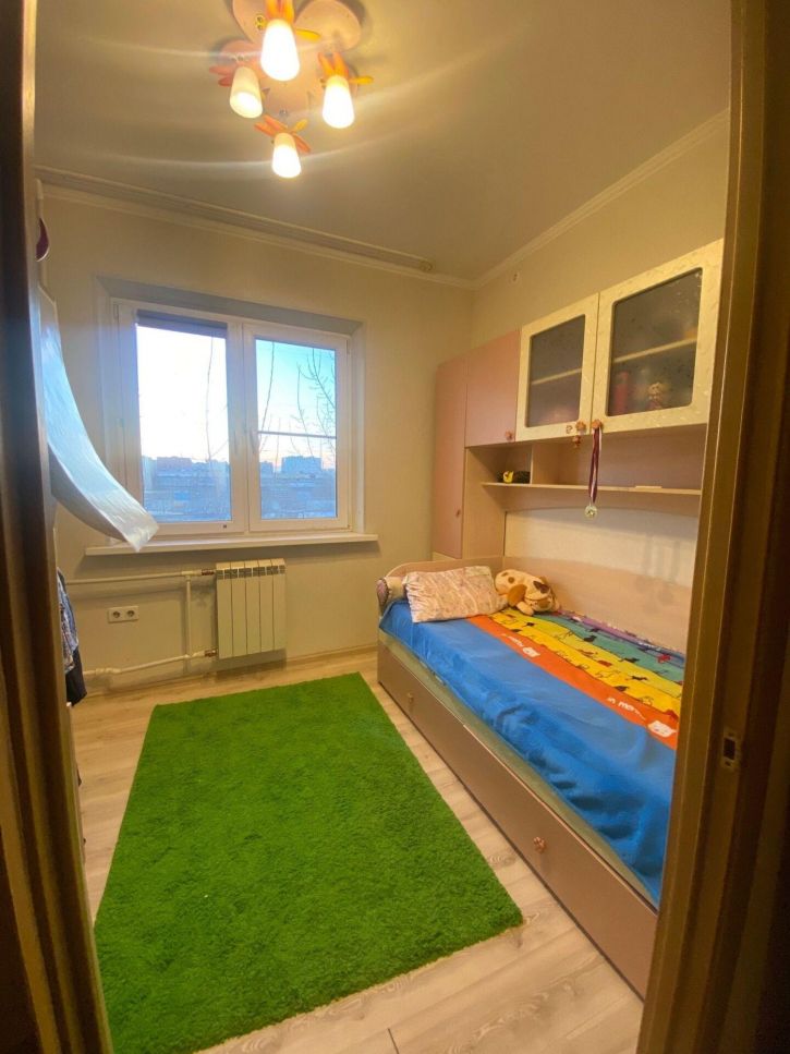 3-комн квартира Бориса Алексеева ул, 53