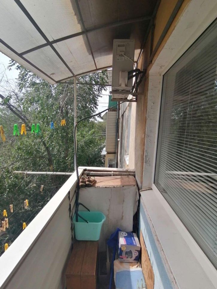 3-комн квартира Хибинская ул, 45А