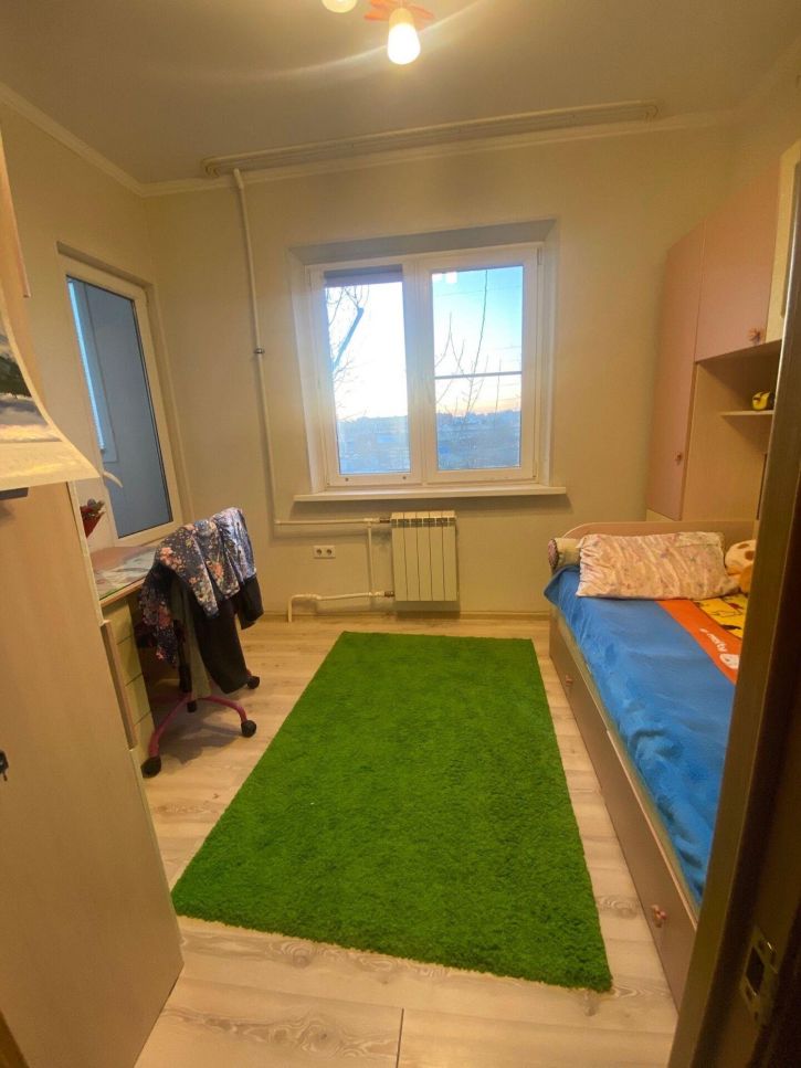 3-комн квартира Бориса Алексеева ул, 53