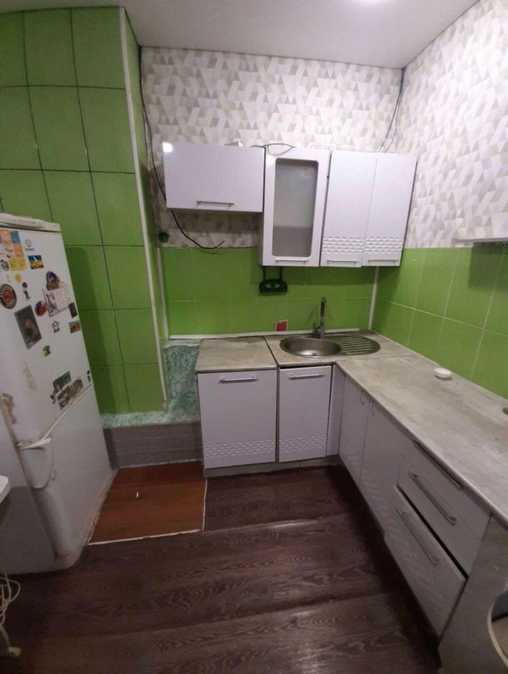 2-комн квартира Минусинская ул, 6