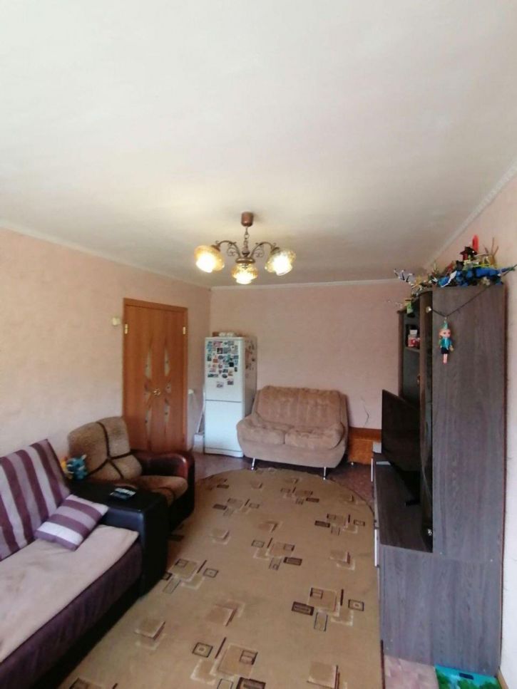 3-комн квартира Хибинская ул, 45А