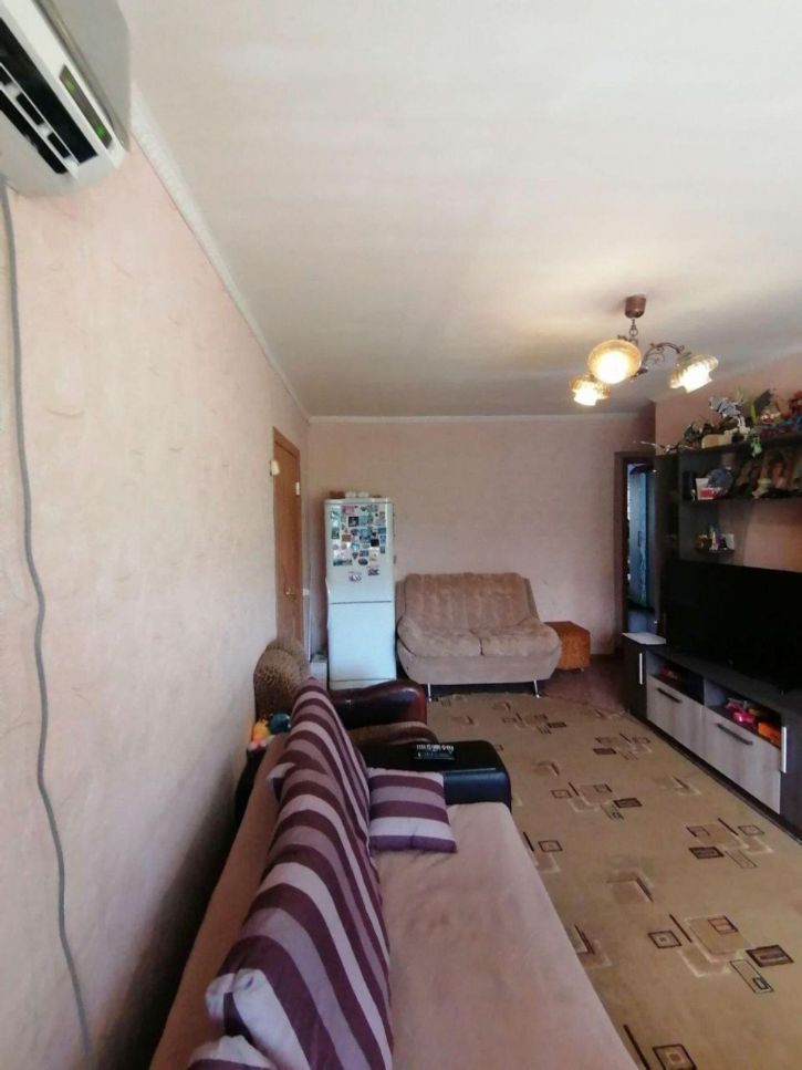 3-комн квартира Хибинская ул, 45А