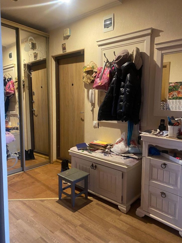 3-комн квартира Бориса Алексеева ул, 53