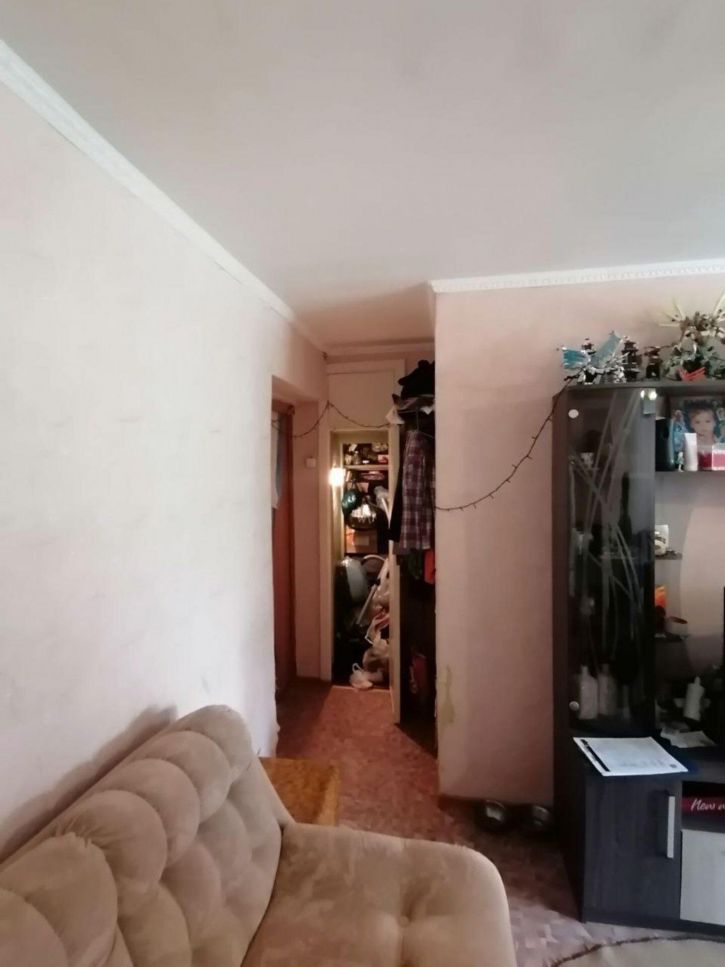 3-комн квартира Хибинская ул, 45А