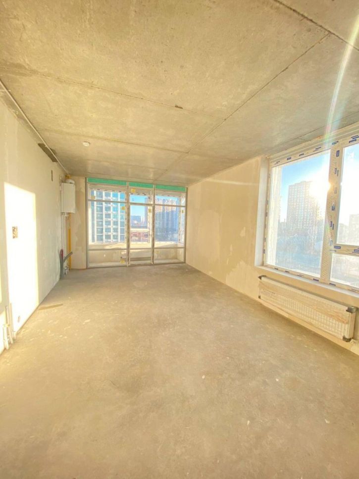 3-комн квартира Бехтерева ул, 2б