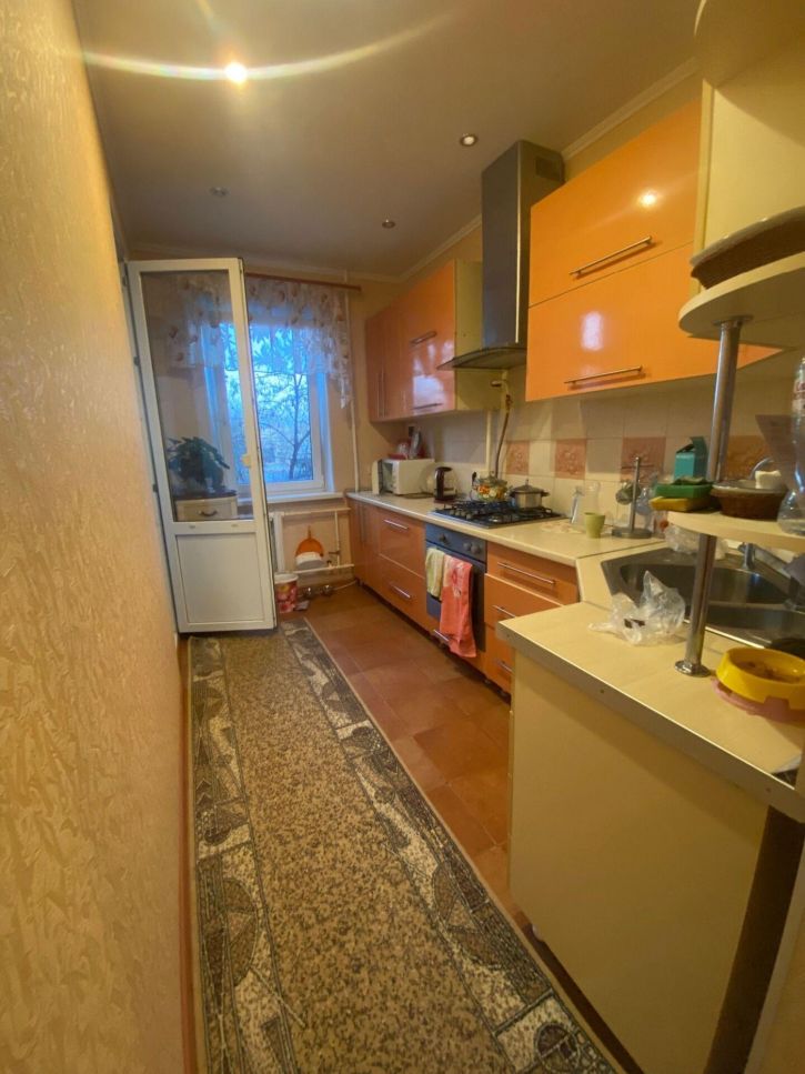 3-комн квартира Бориса Алексеева ул, 53