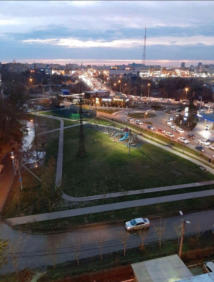 2-комн квартира Минусинская ул, 6