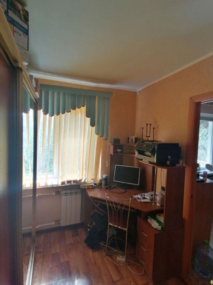 3-комн квартира Хибинская ул, 45А