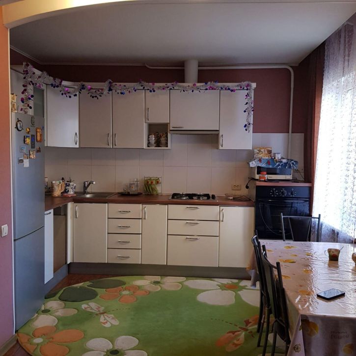 3-комн квартира Куликова ул, 15