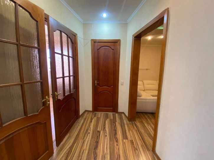 4-комн квартира Николая Островского ул, 57/62